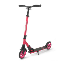 Scooter plegable con ruedas de 180 mm